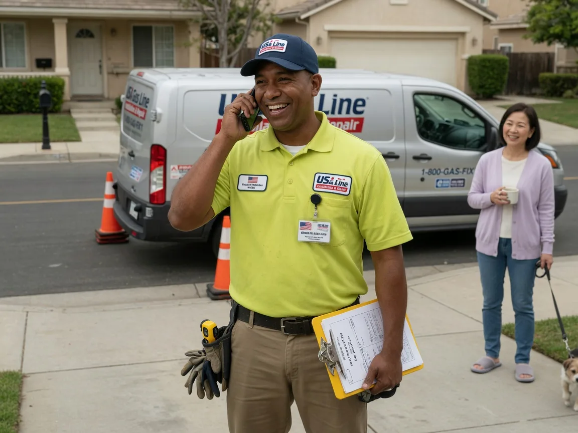 Gas Line Installation Bluff City, AR FAQs